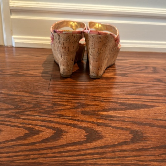 Guess wedges sandals - Picture 3 of 3